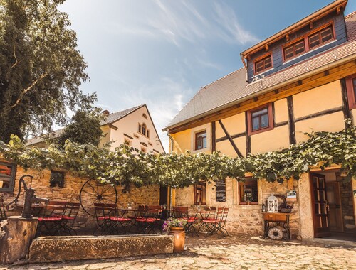 "Drei Mädel Hof" close to the center and yet rural