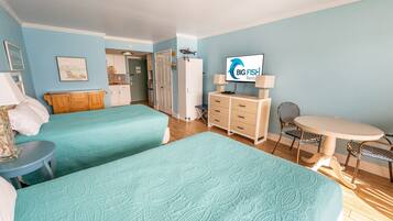 1 habitación, escritorio, tabla de planchar con plancha y wifi gratis