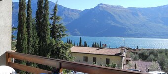 Holidays apartment in Limone sul Garda - ground floor, right side