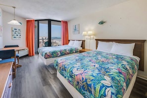 1 chambre, fer et planche Ă repasser, Wi-Fi, draps fournis