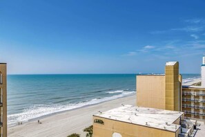 Perto da praia 