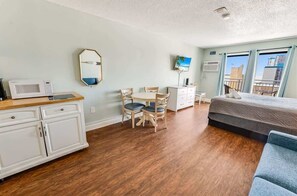 1 soverom, strykejern/-brett, wi-fi og sengetøy