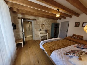 Familiekamer, Meerdere bedden | Luxe beddengoed, bedden met traagschuimmatrassen