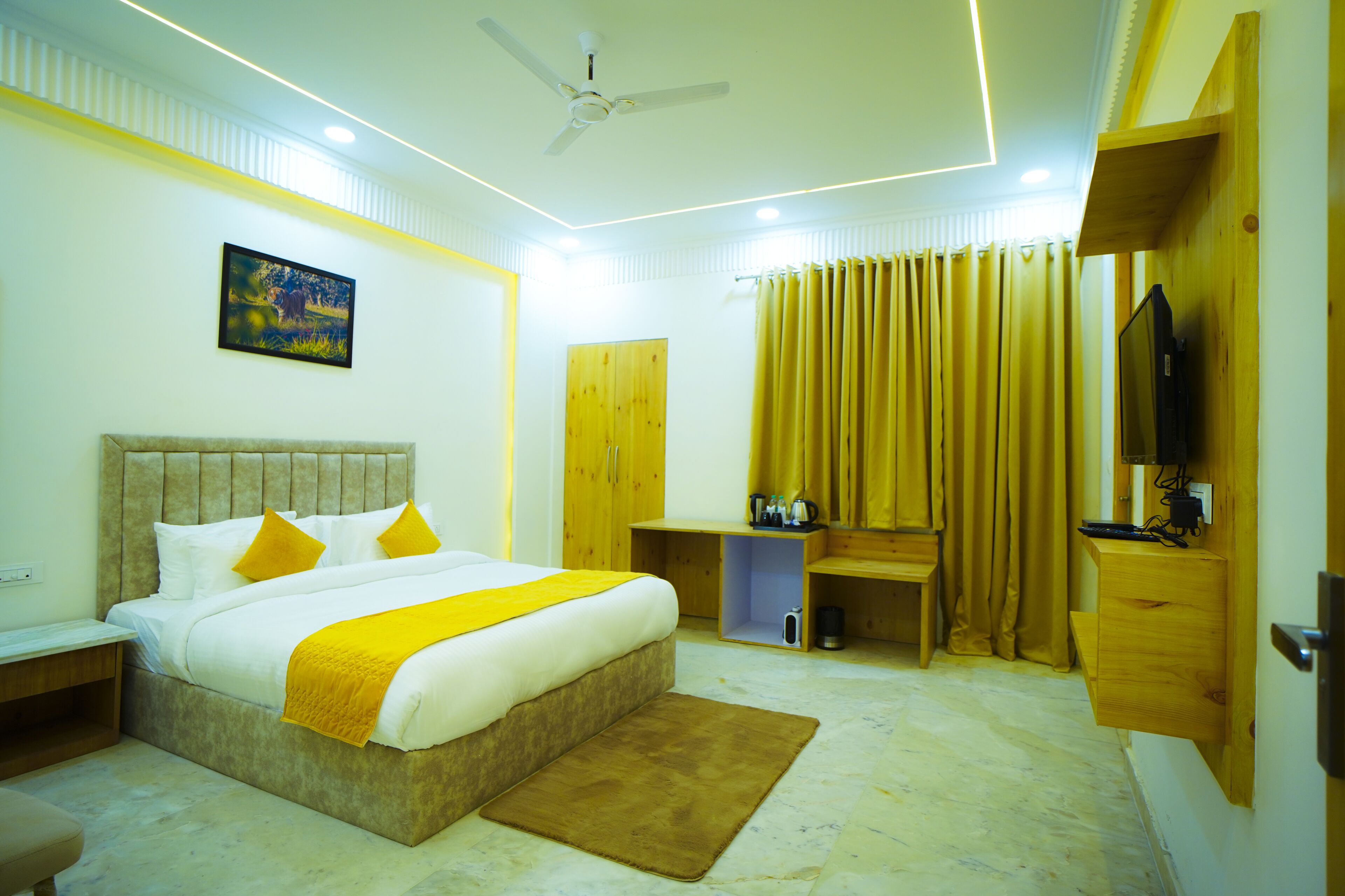 The Oak Room | Badezimmer