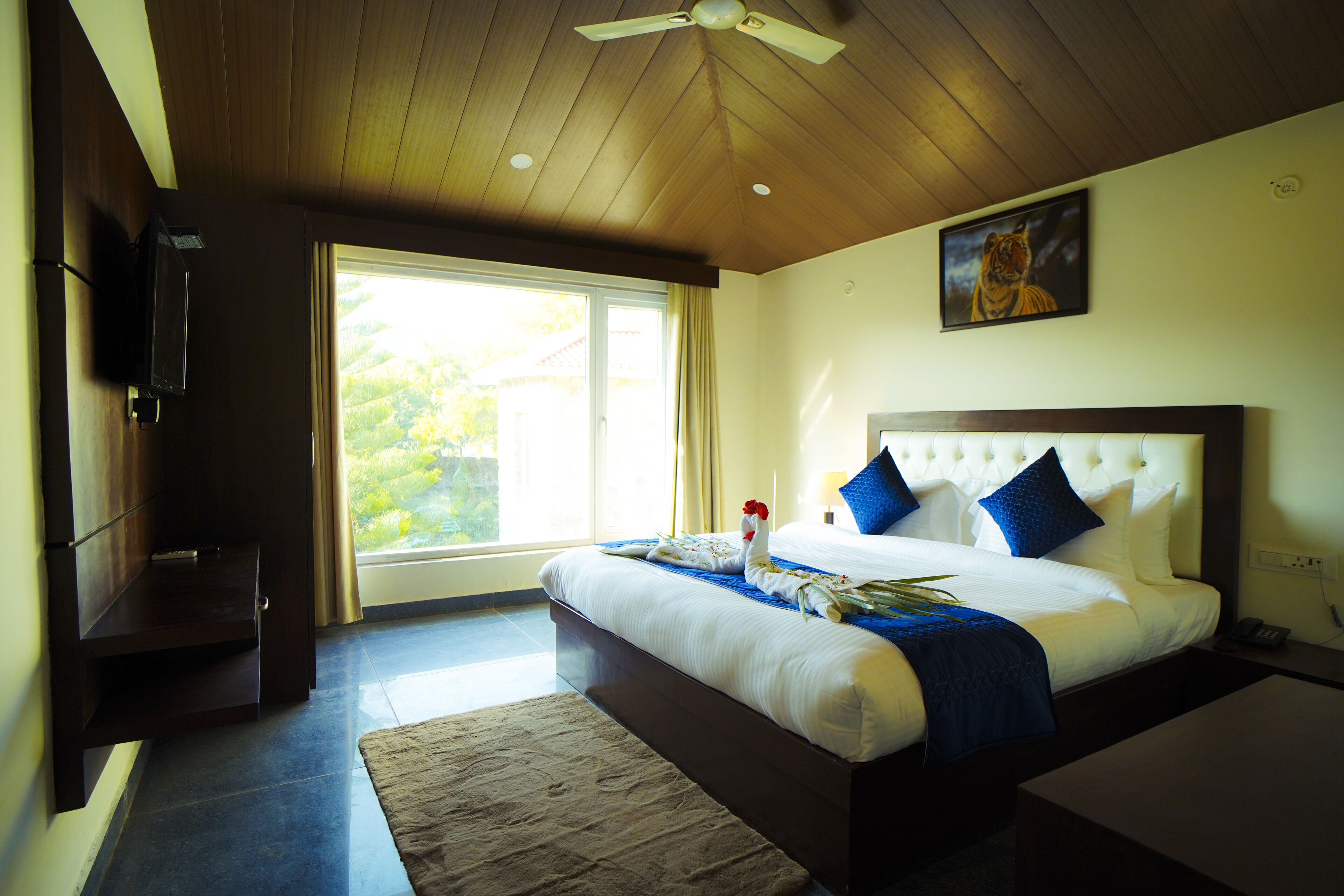 The Banyan Duplex | 1 quarto