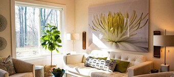 Suite at Gathering Barn by Buffalo Mountain Getaway