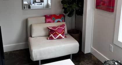 Suite at Gathering Barn by Buffalo Mountain Getaway