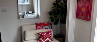 Suite at Gathering Barn by Buffalo Mountain Getaway