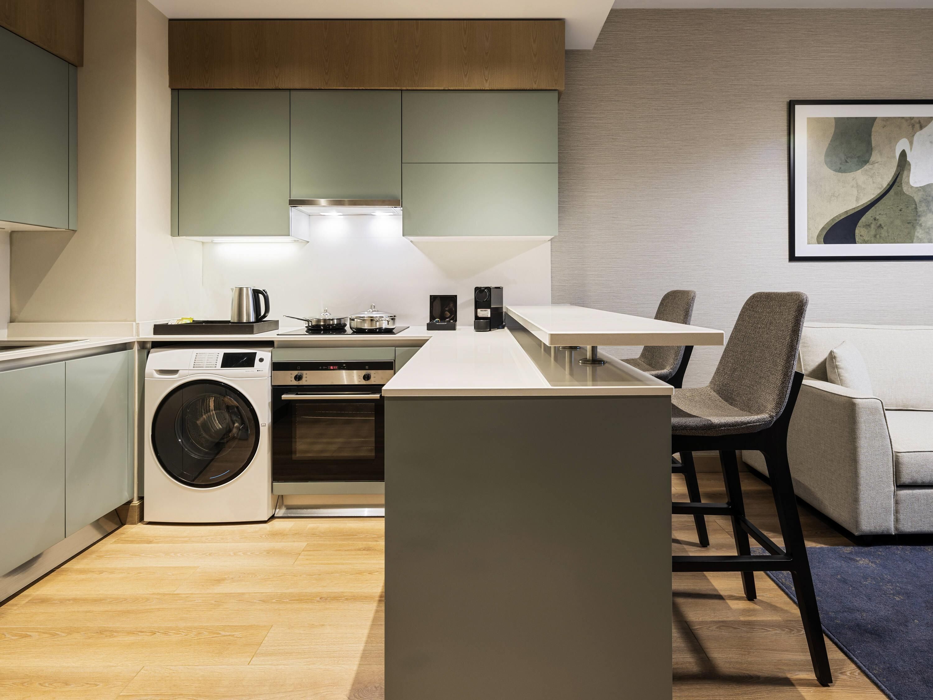 Photo - Movenpick Living Istanbul Camlivadi