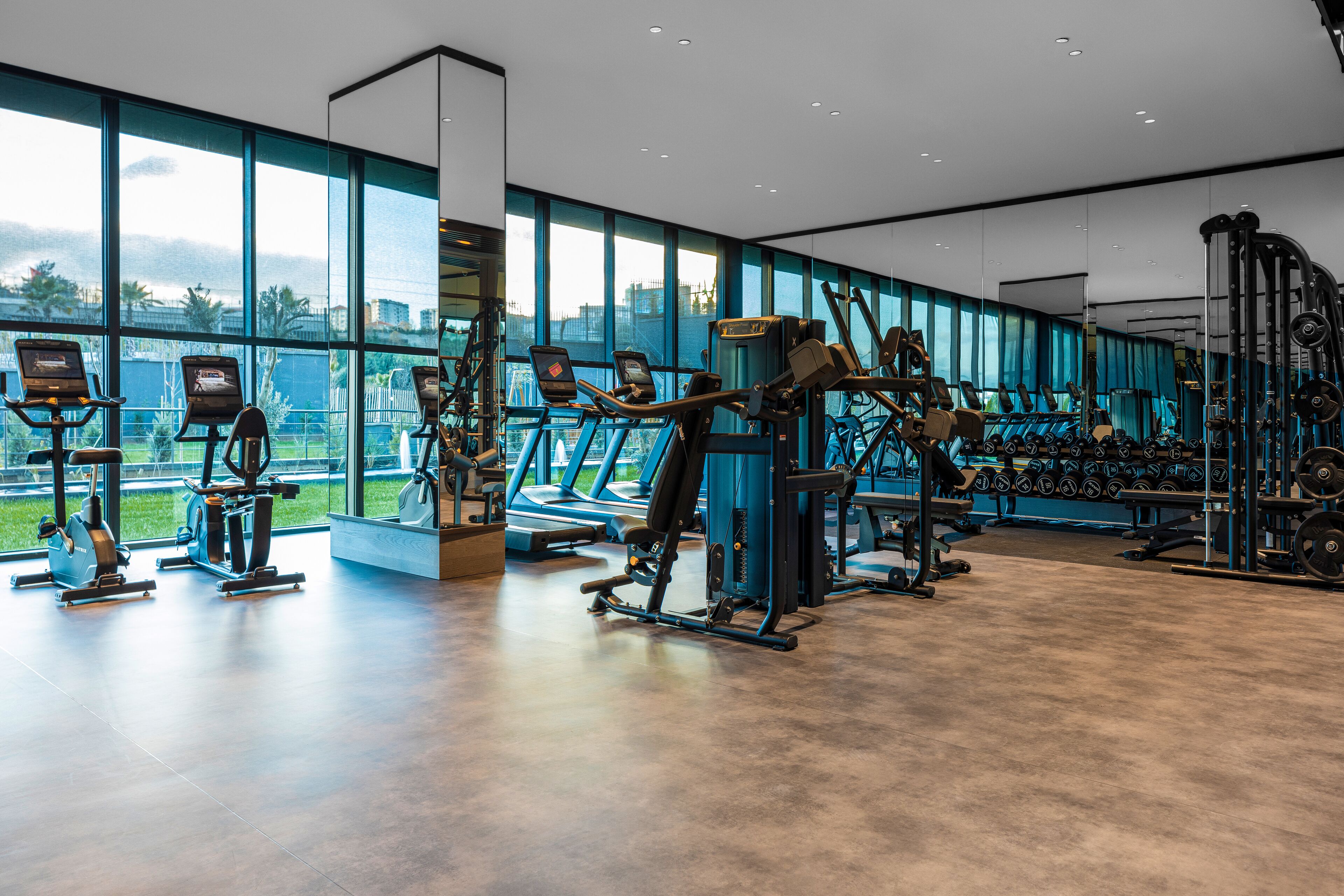 Photo - Movenpick Living Istanbul Camlivadi