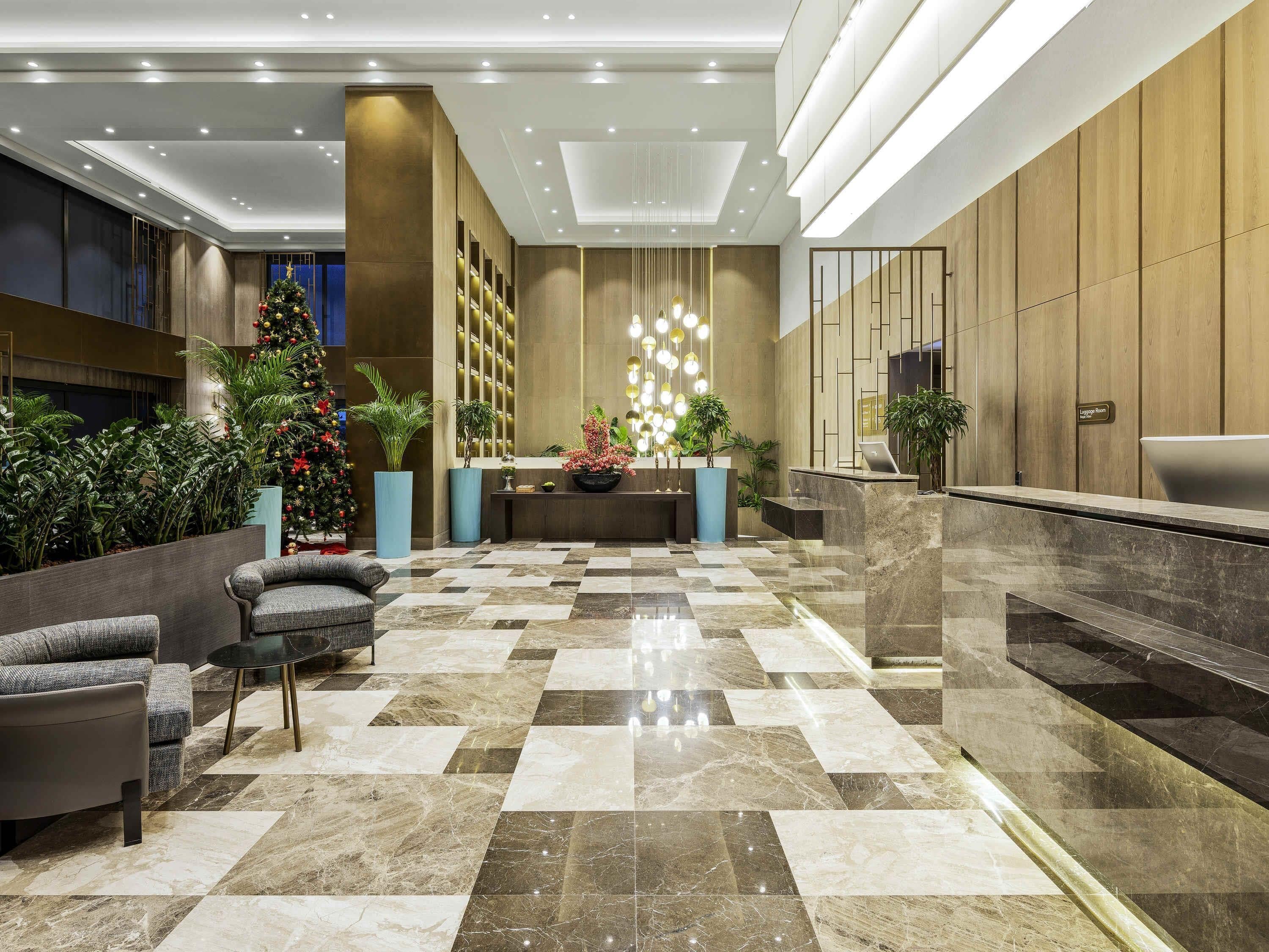 Photo - Mövenpick Living Istanbul Camlivadi