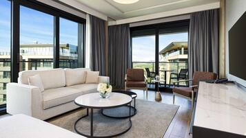 Deluxe Apartment, 2 Bedrooms