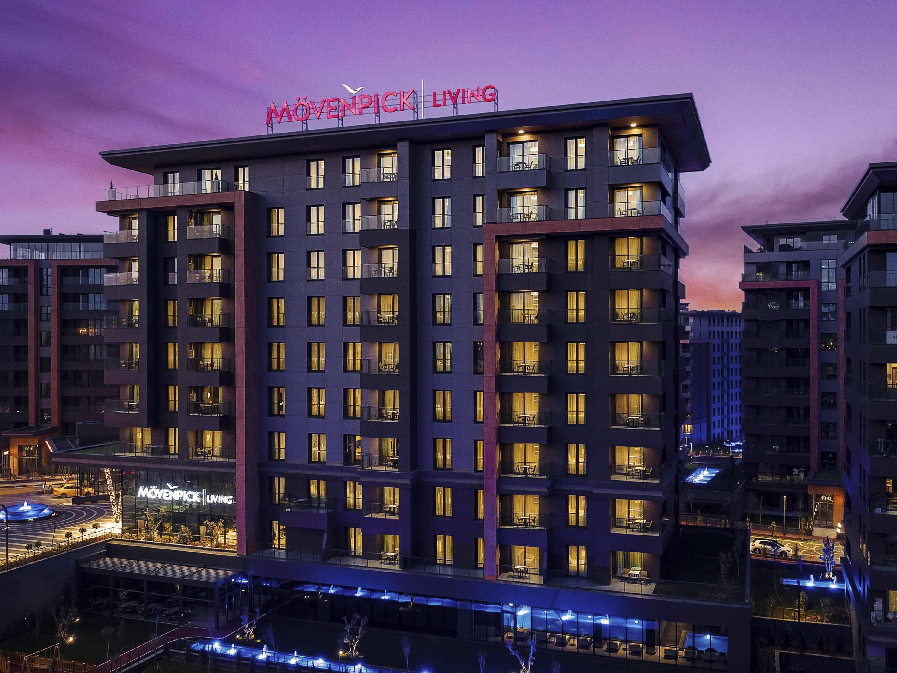 Photo - Movenpick Living Istanbul Camlivadi