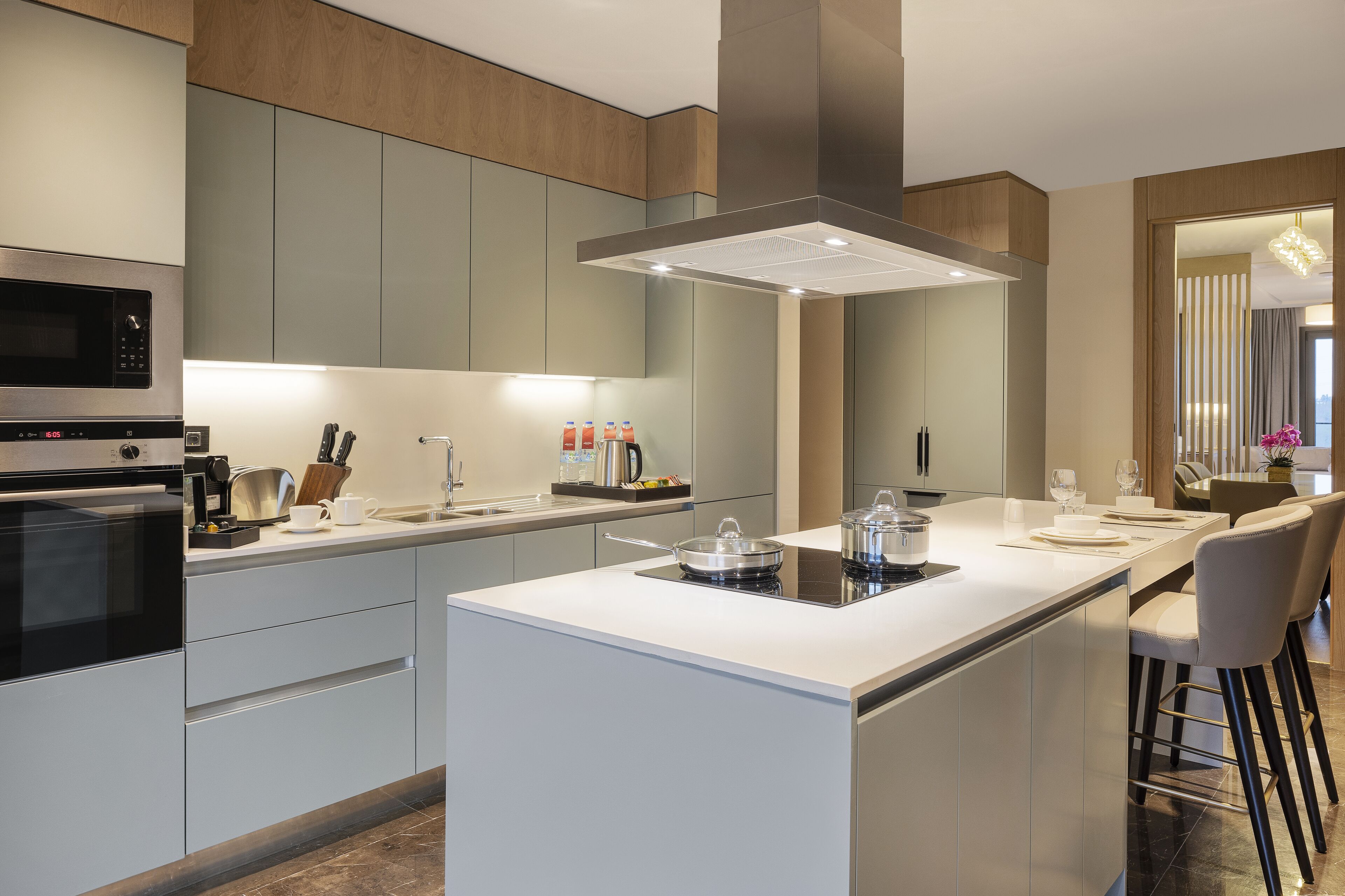 Photo - Movenpick Living Istanbul Camlivadi