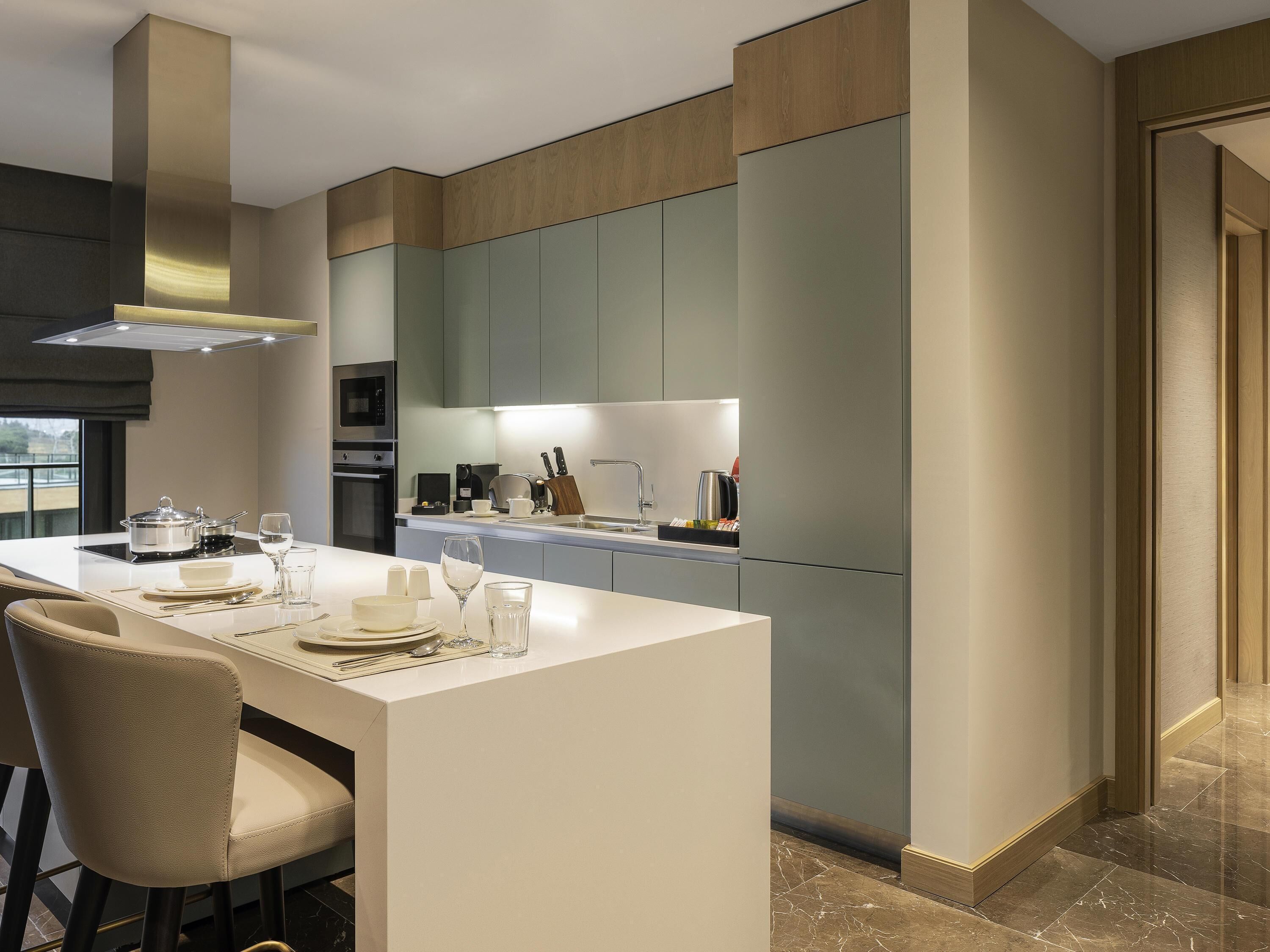 Photo - Mövenpick Living Istanbul Camlivadi