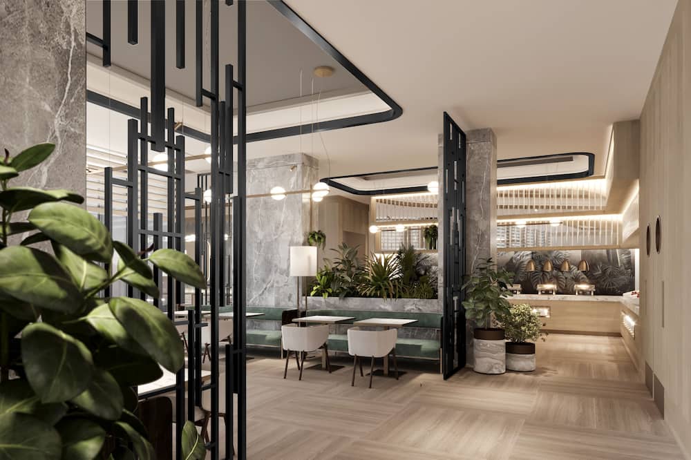 Mövenpick Living Istanbul Camlivadi