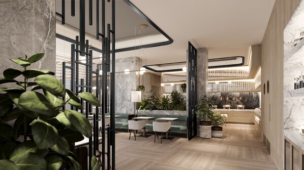 Restaurant - Mövenpick Living Istanbul Camlivadi (Istanbul)