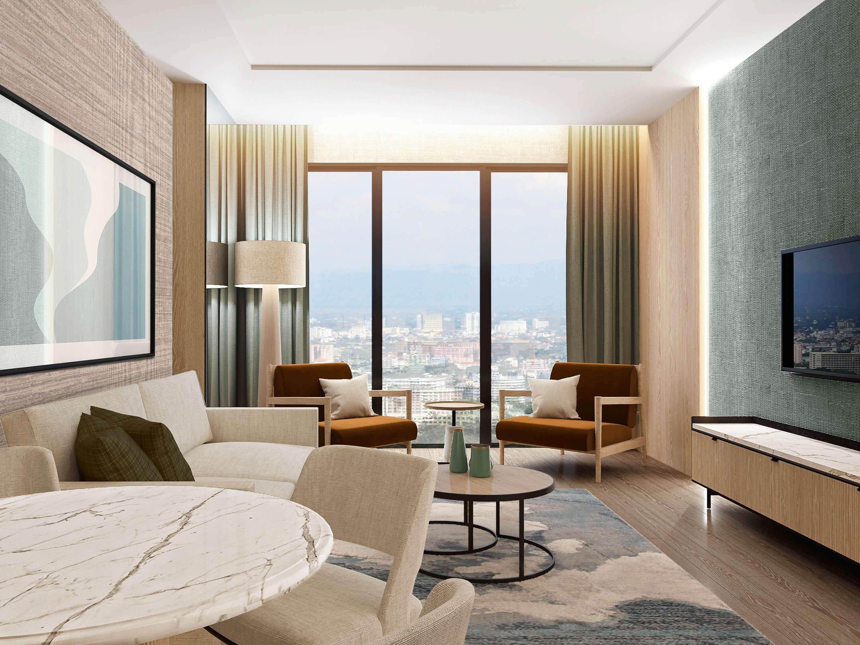 Photo - Mövenpick Living Istanbul Camlivadi
