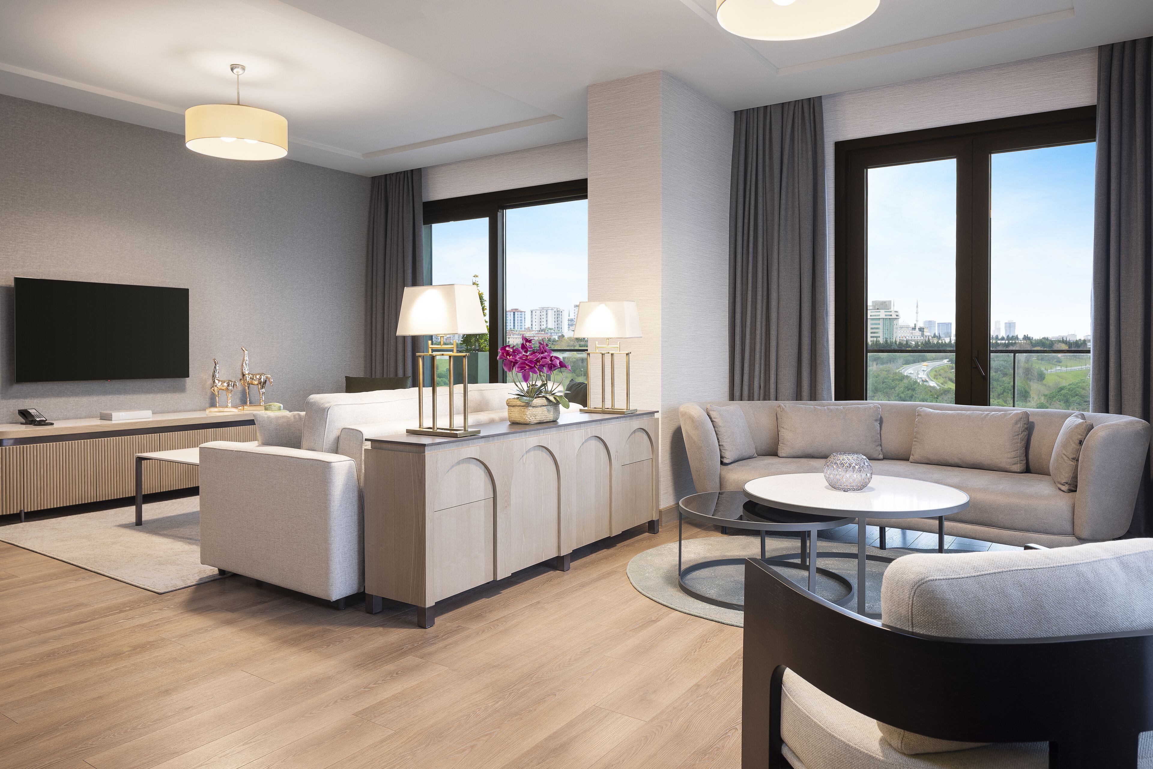 Photo - Movenpick Living Istanbul Camlivadi