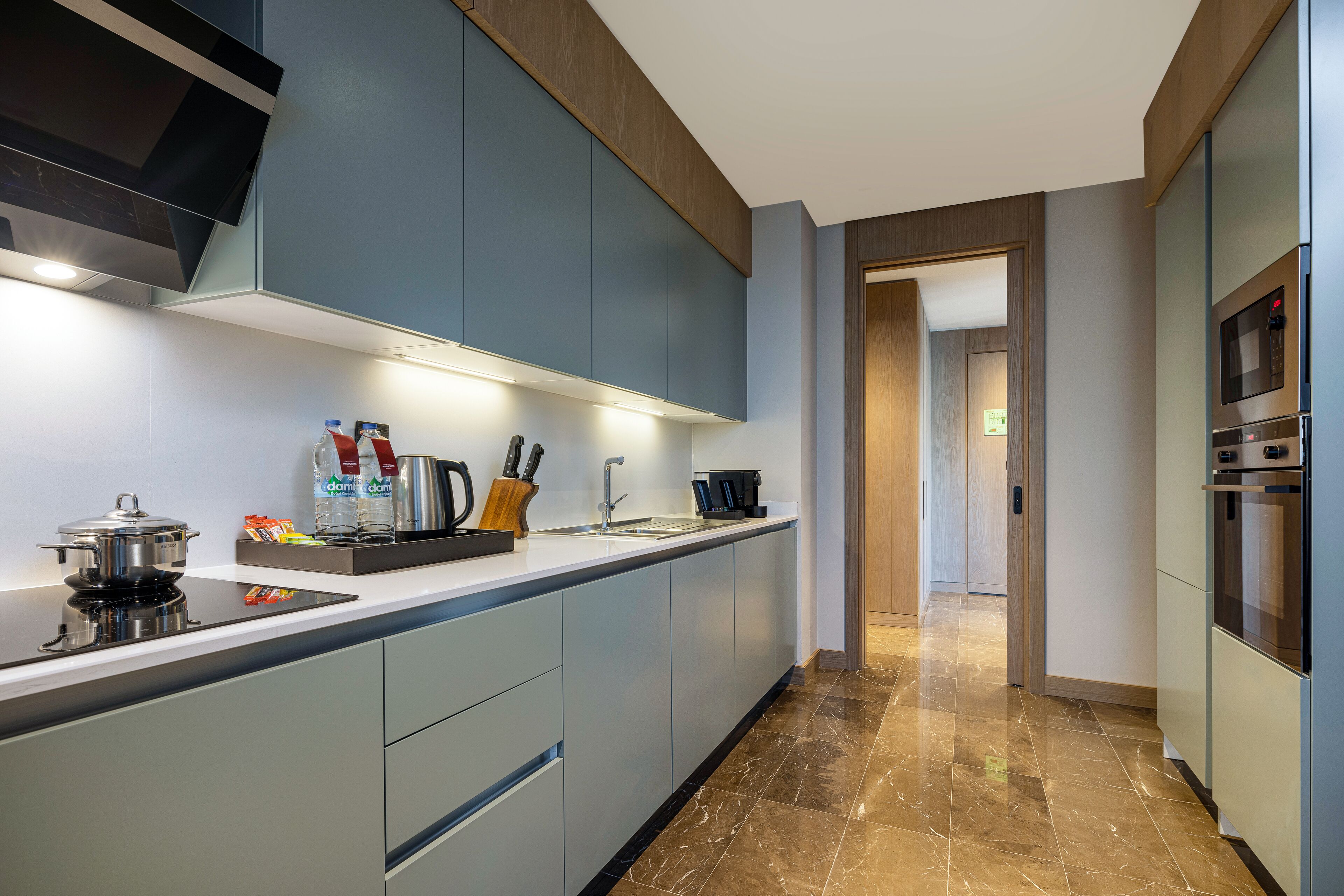 Photo - Movenpick Living Istanbul Camlivadi