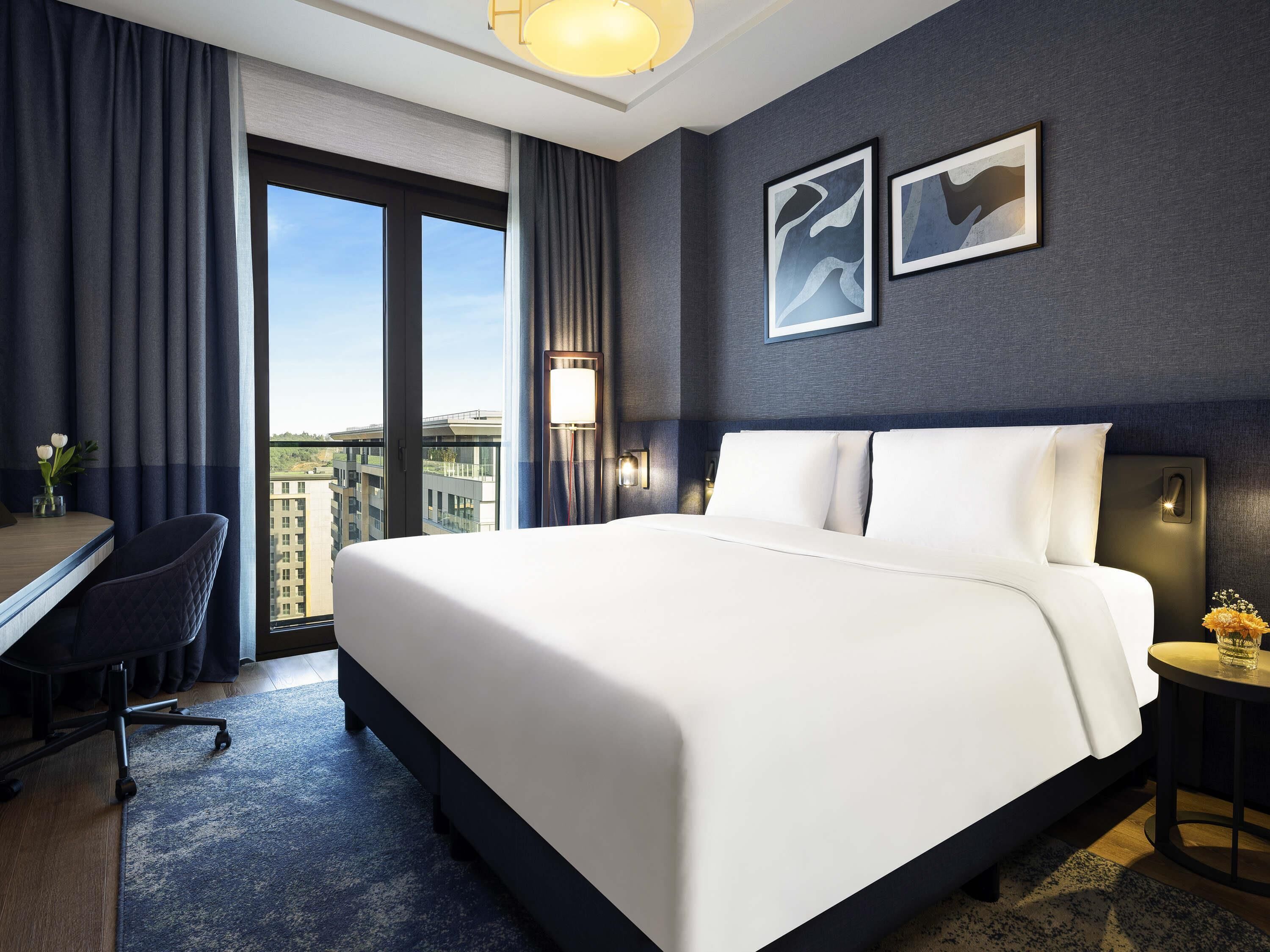 Photo - Mövenpick Living Istanbul Camlivadi