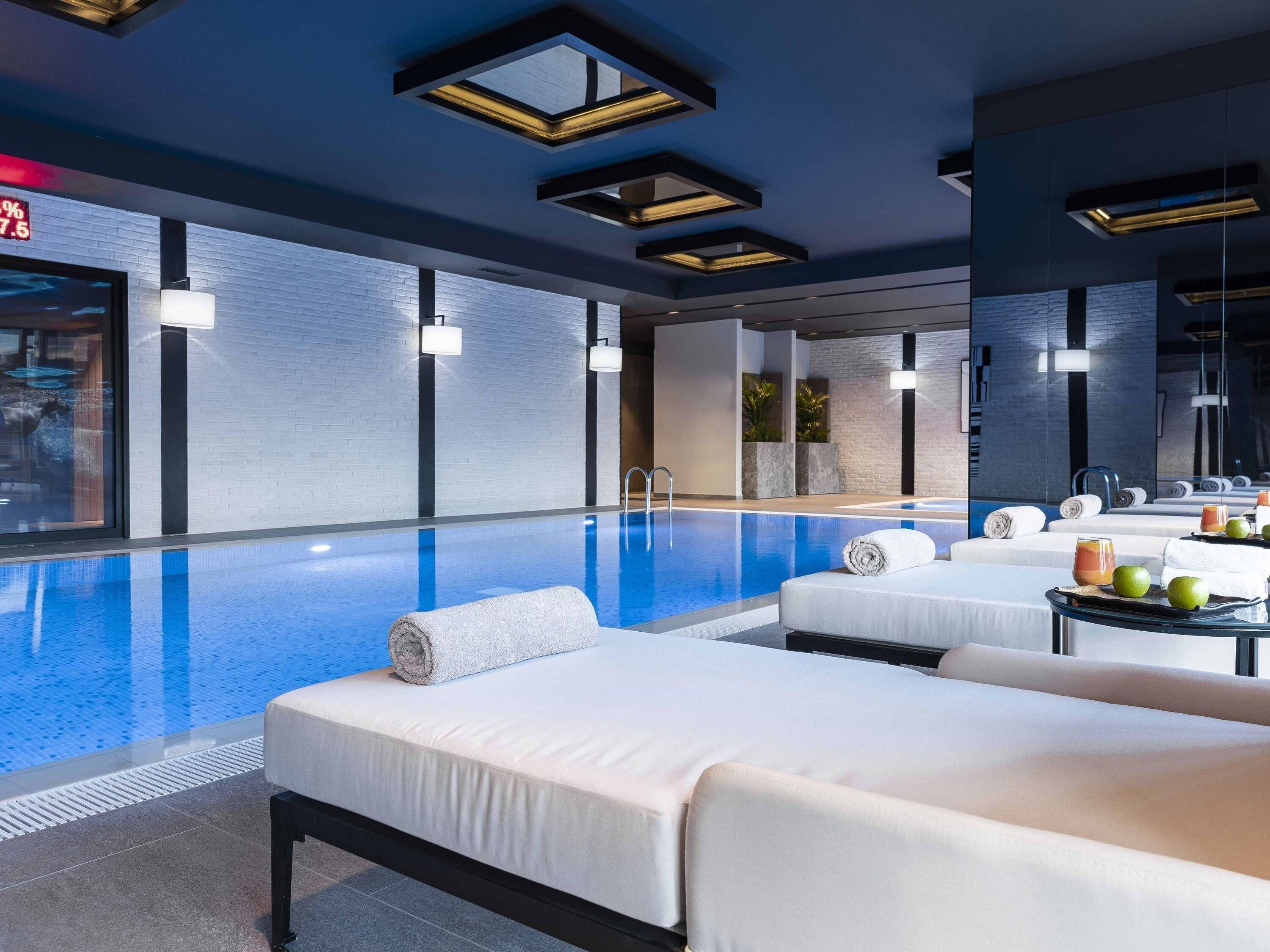 Photo - Mövenpick Living Istanbul Camlivadi