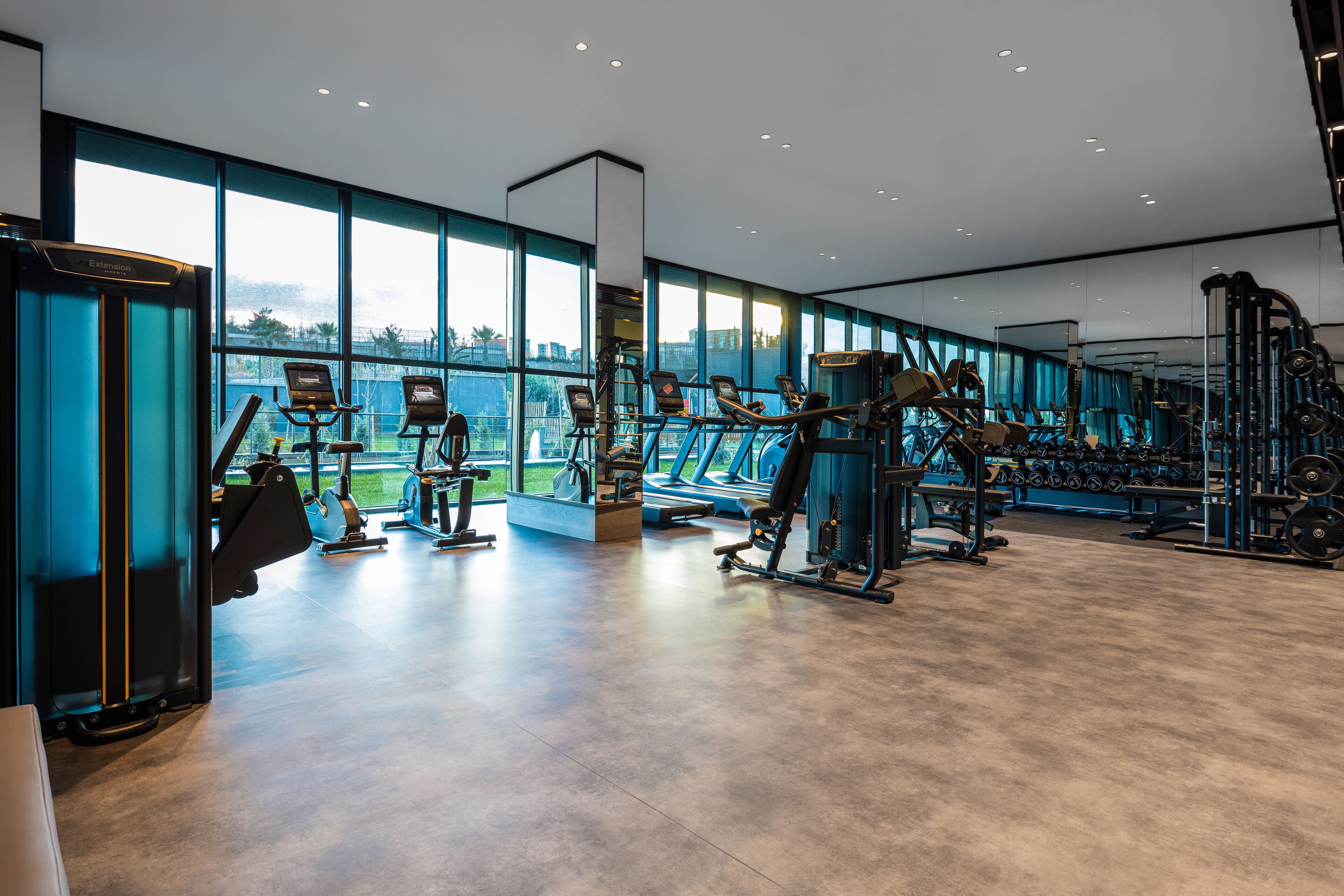 Photo - Movenpick Living Istanbul Camlivadi