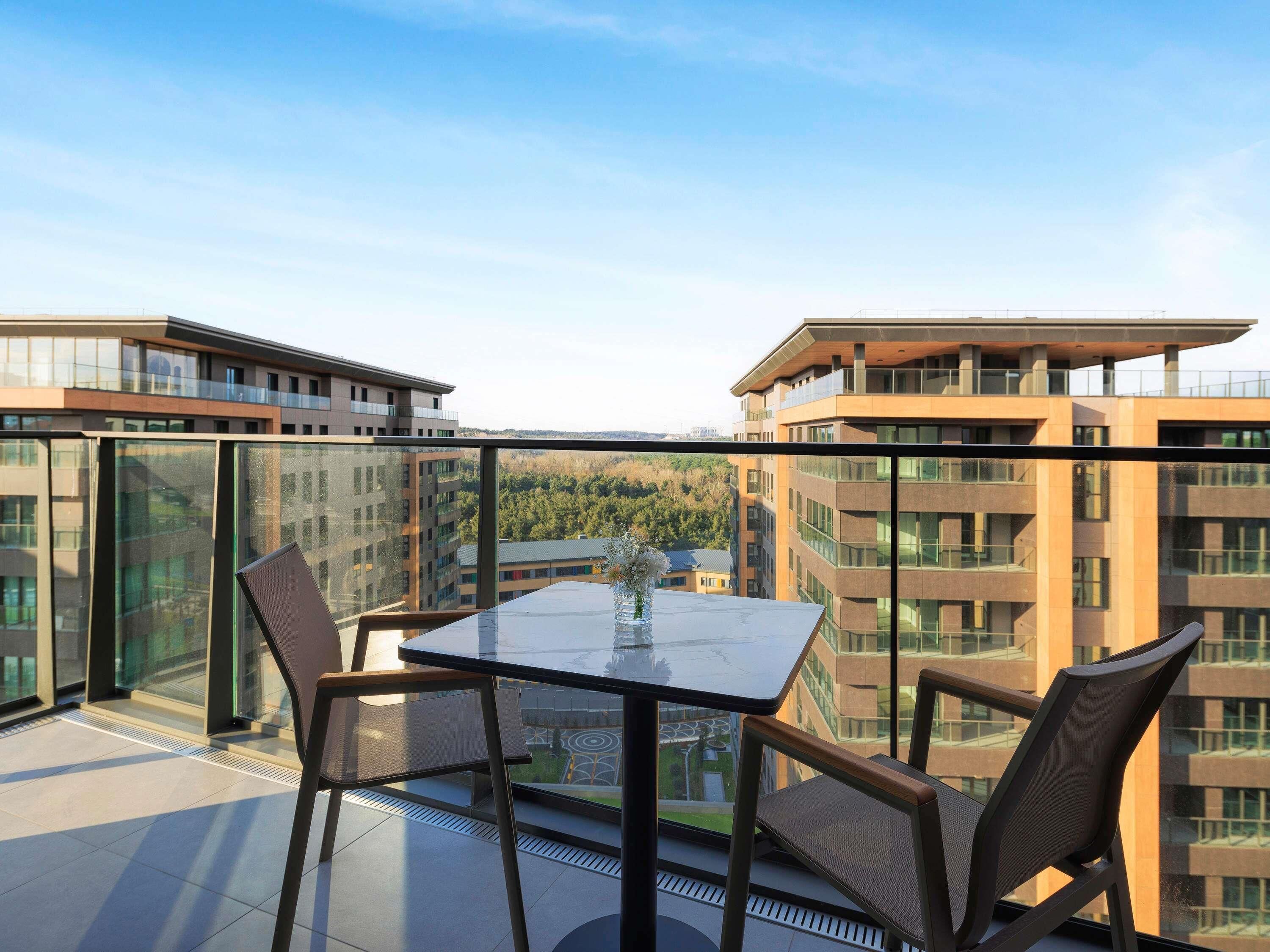 Photo - Mövenpick Living Istanbul Camlivadi