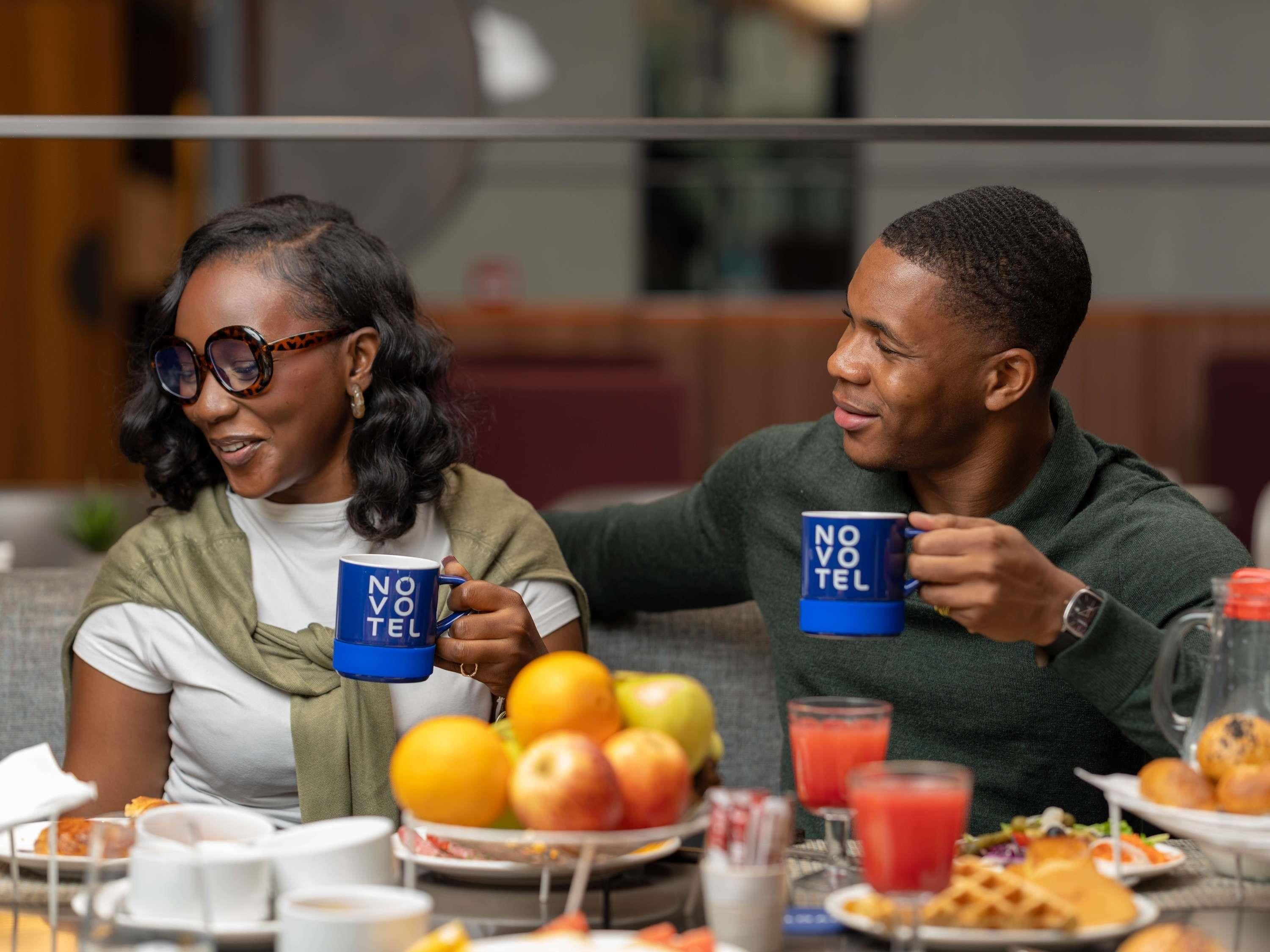 Foto - Novotel Kinshasa La Gombe
