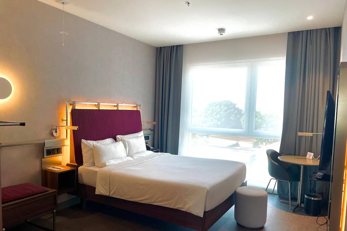 Standardzimmer, 1 Queen-Bett