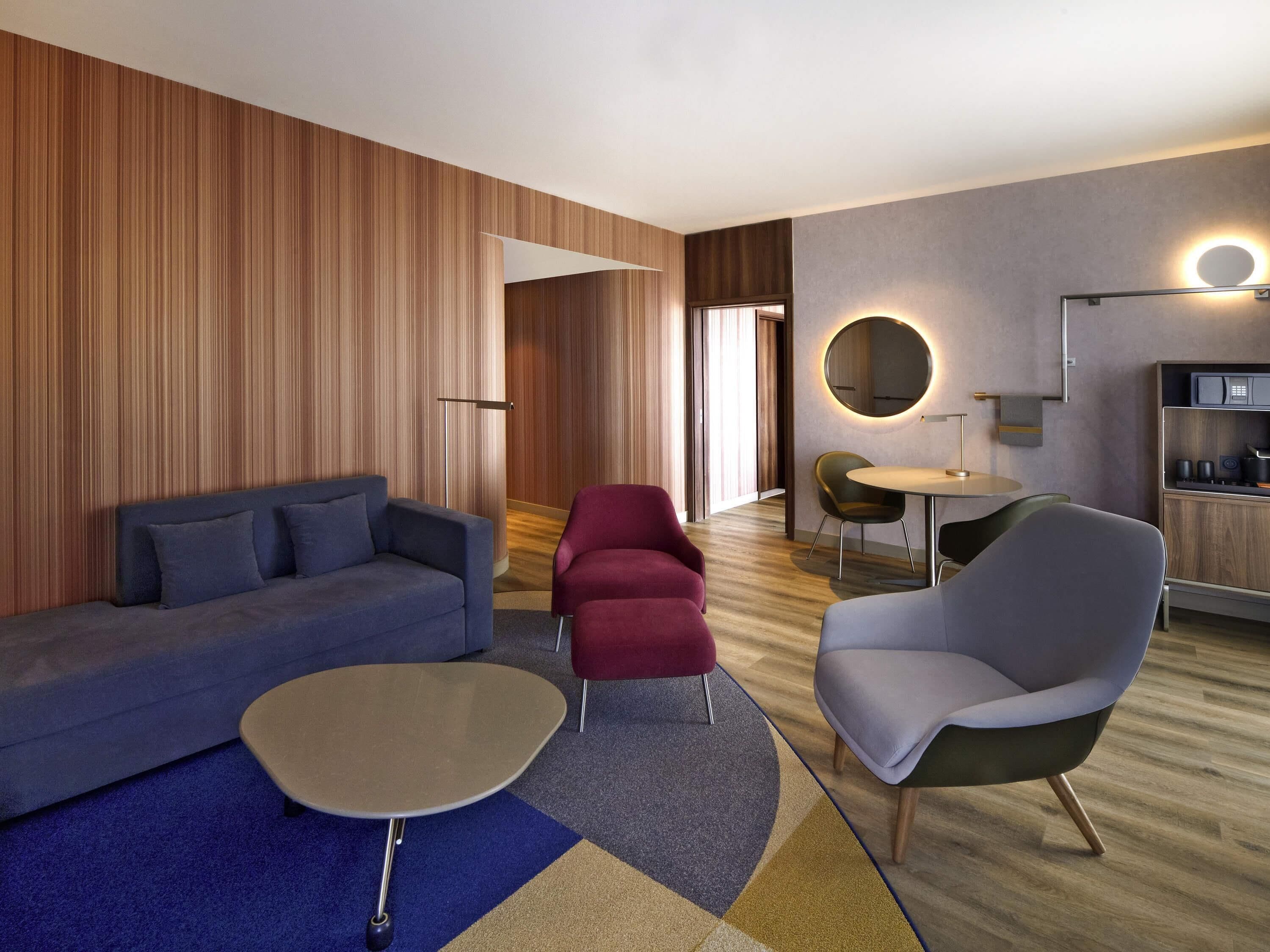 Foto - Novotel Kinshasa La Gombe