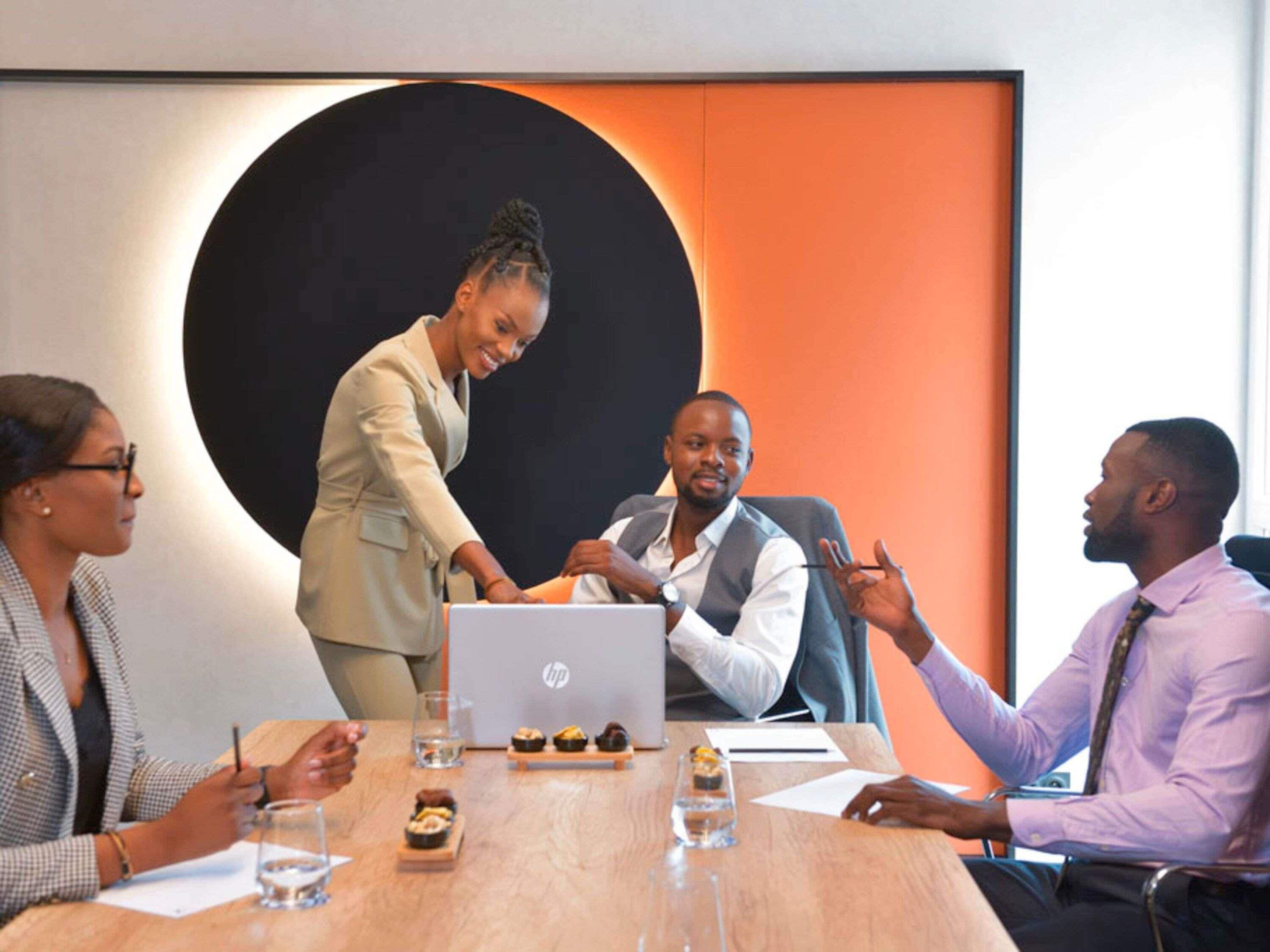 Foto - Novotel Kinshasa La Gombe