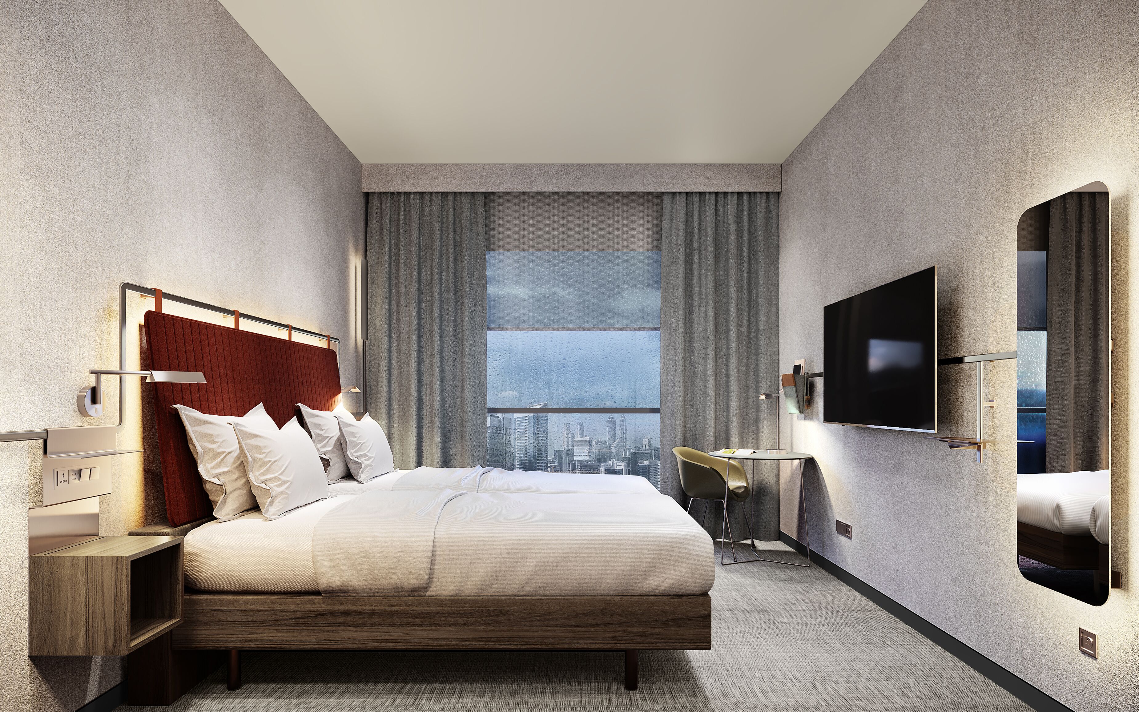 Novotel Kinshasa La Gombe