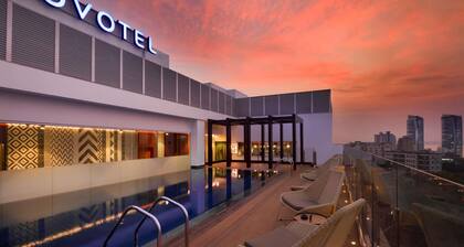 Novotel Kinshasa La Gombe