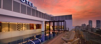 Novotel Kinshasa La Gombe