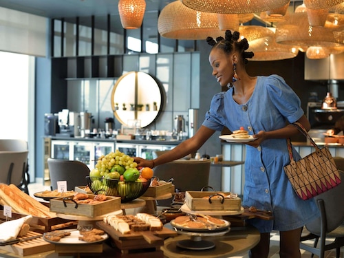 Novotel Kinshasa La Gombe