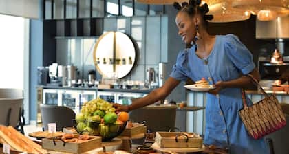 Novotel Kinshasa La Gombe