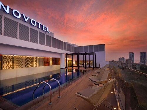 Novotel Kinshasa La Gombe