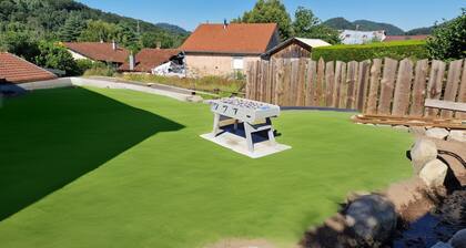 9-person chalet in the heart of the Vosges - Near Gérardmer, Tendon and Épinal