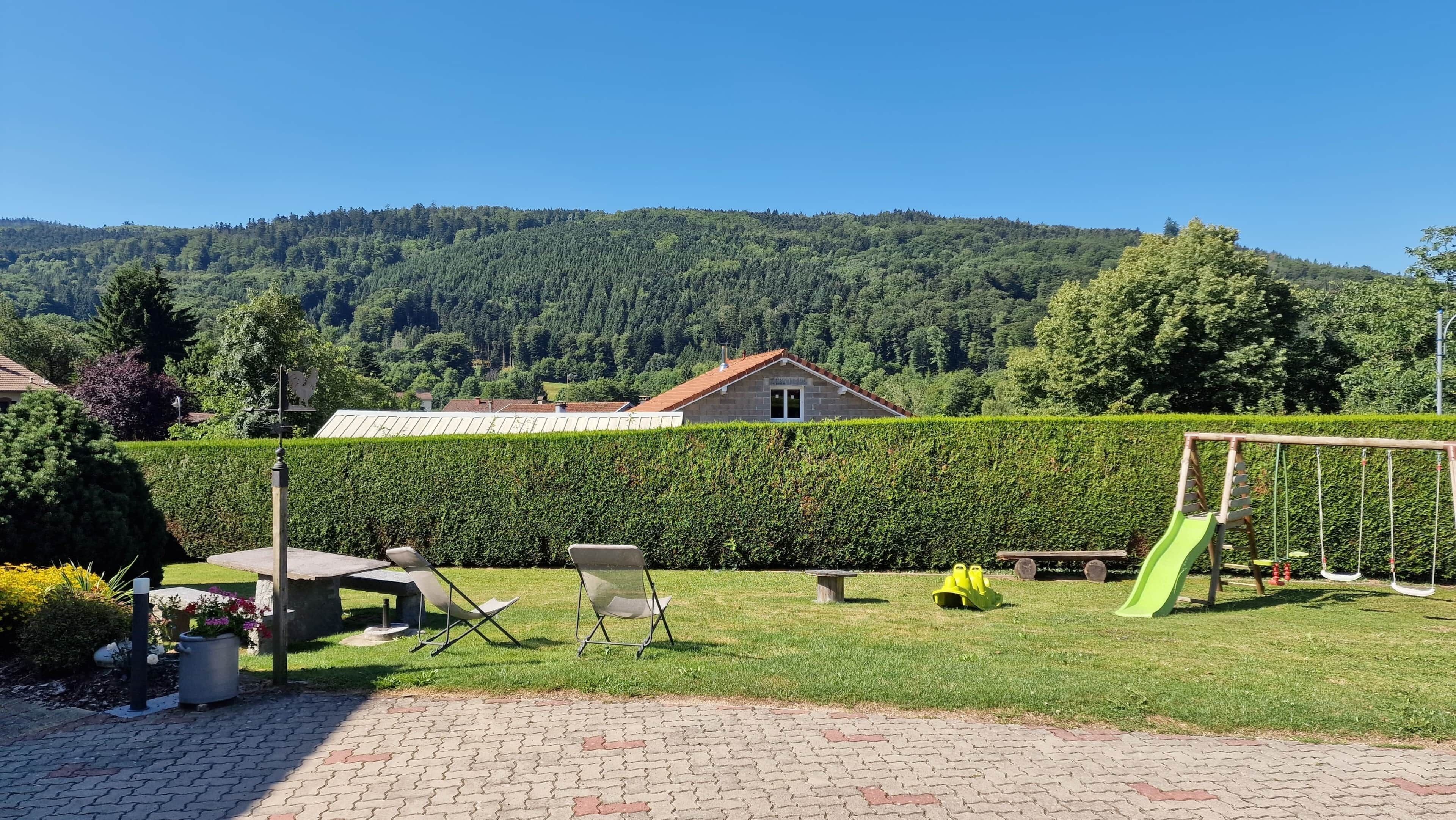 Espace pour enfants