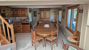 Opções para refeição