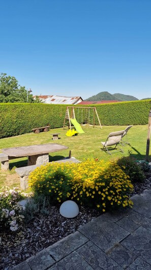 Espace pour enfants