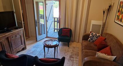9-person chalet in the heart of the Vosges - Near Gérardmer, Tendon and Épinal