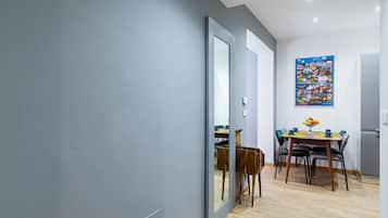 Studio – city | Eget kjøkken | Kjøleskap, ovn, kokeplater og oppvaskmaskin