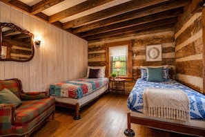 4 chambres, lit parapluie, Wi-Fi