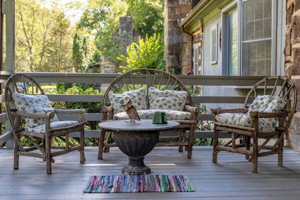 Terrazza/patio