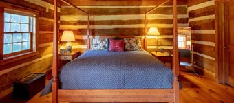 Bass Reeves Cabin RPC