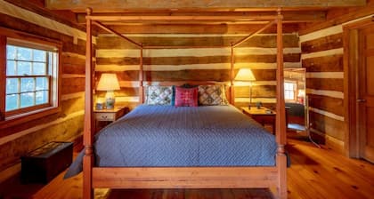 Bass Reeves Cabin RPC