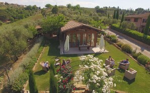 Exterior - Agriturismo i Colli (Montaione)