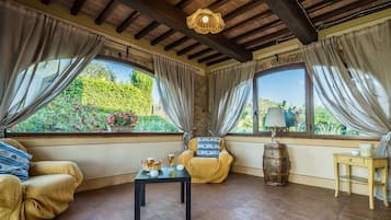 Villa Classique | Coin séjour